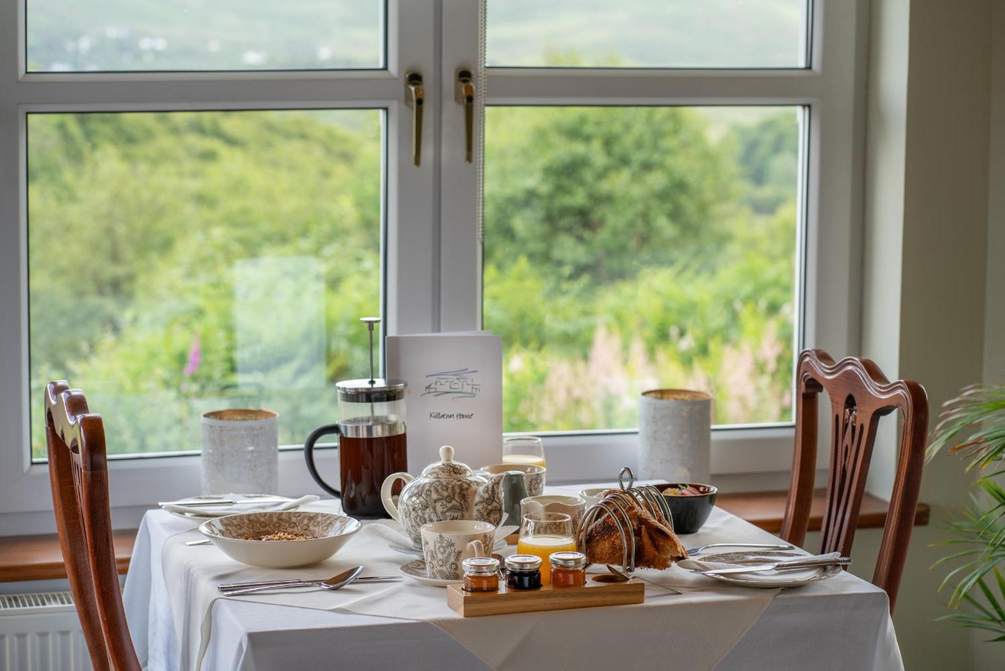 Killoran House Hotel Dervaig Eksteriør billede