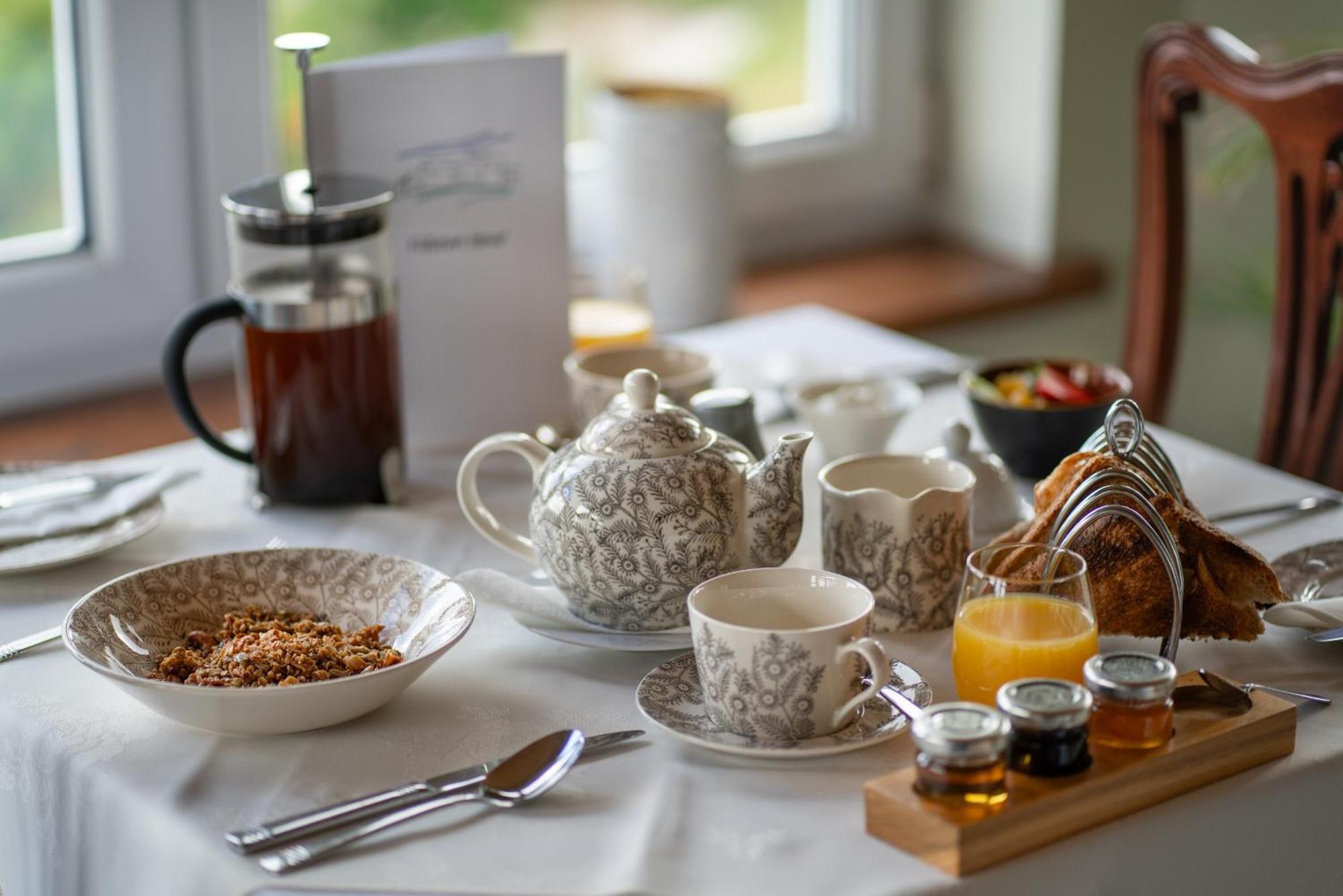 Killoran House Hotel Dervaig Eksteriør billede