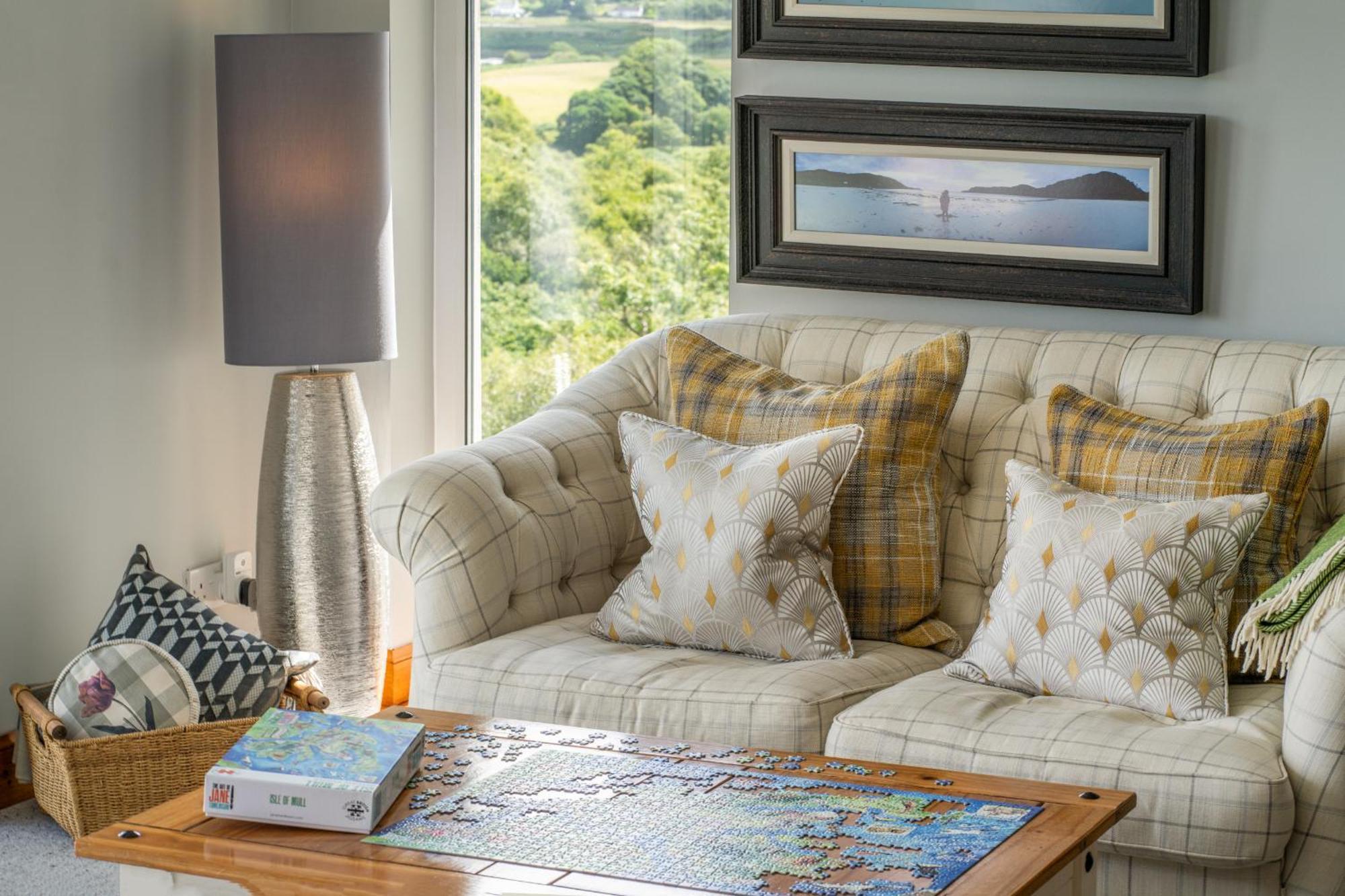 Killoran House Hotel Dervaig Eksteriør billede