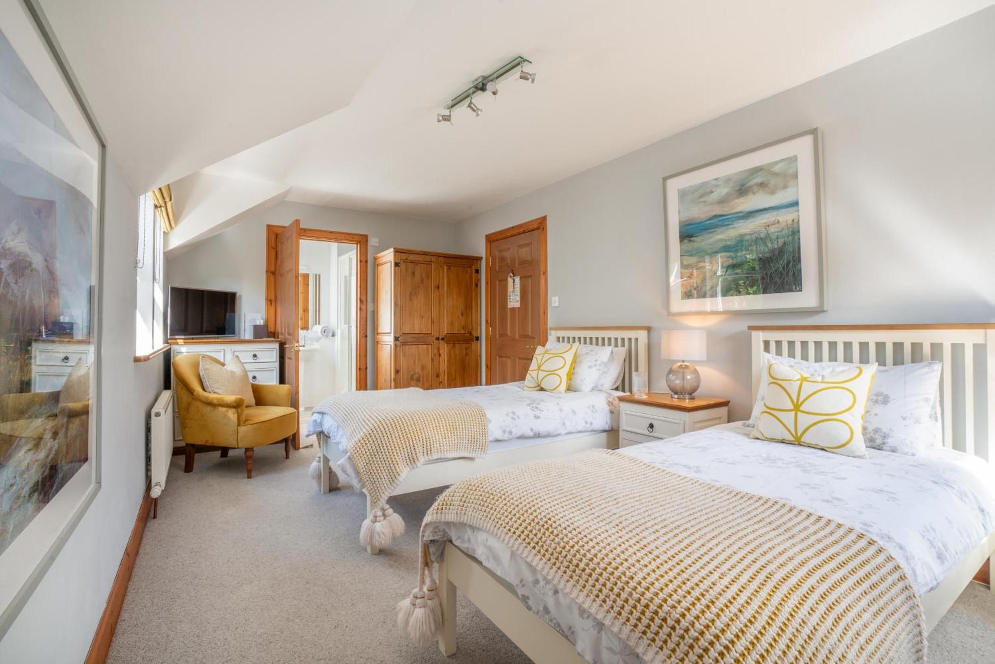 Killoran House Hotel Dervaig Eksteriør billede