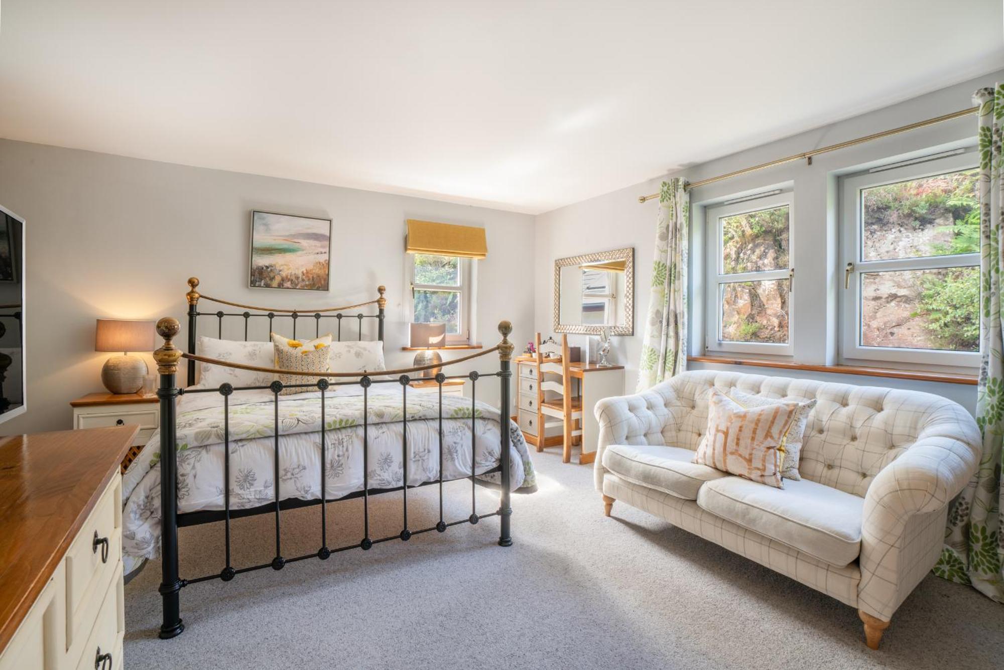 Killoran House Hotel Dervaig Eksteriør billede