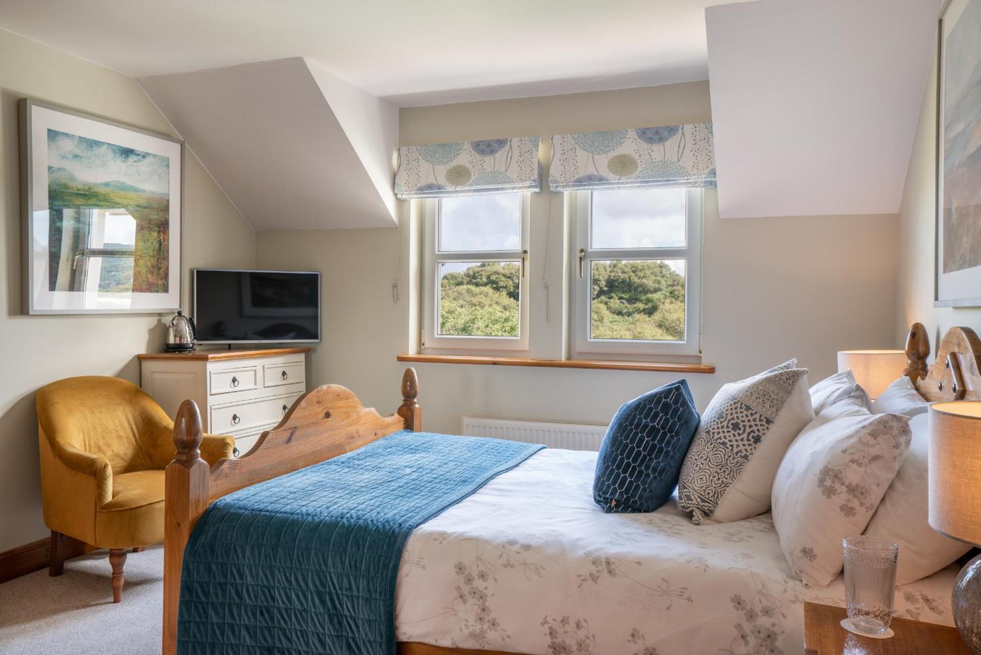 Killoran House Hotel Dervaig Eksteriør billede