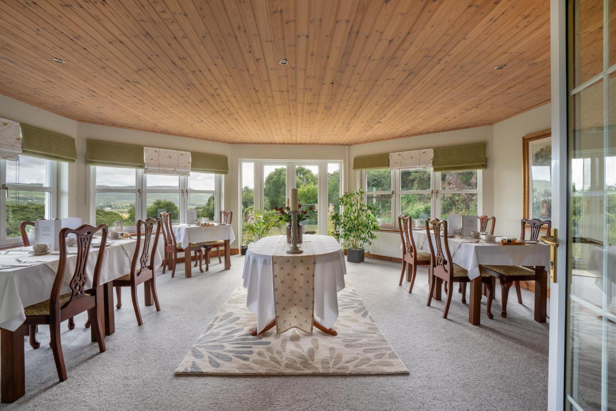 Killoran House Hotel Dervaig Eksteriør billede