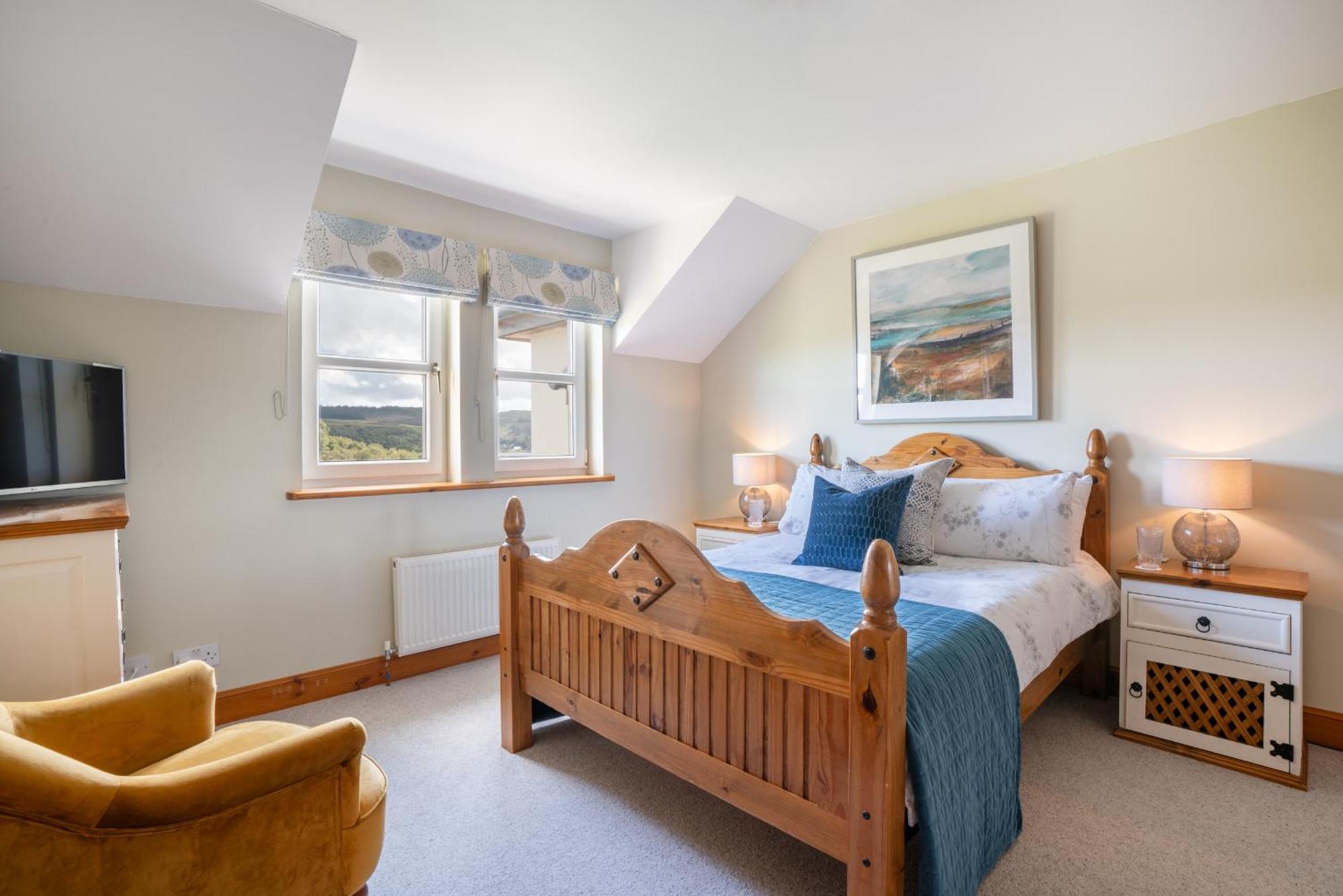 Killoran House Hotel Dervaig Eksteriør billede