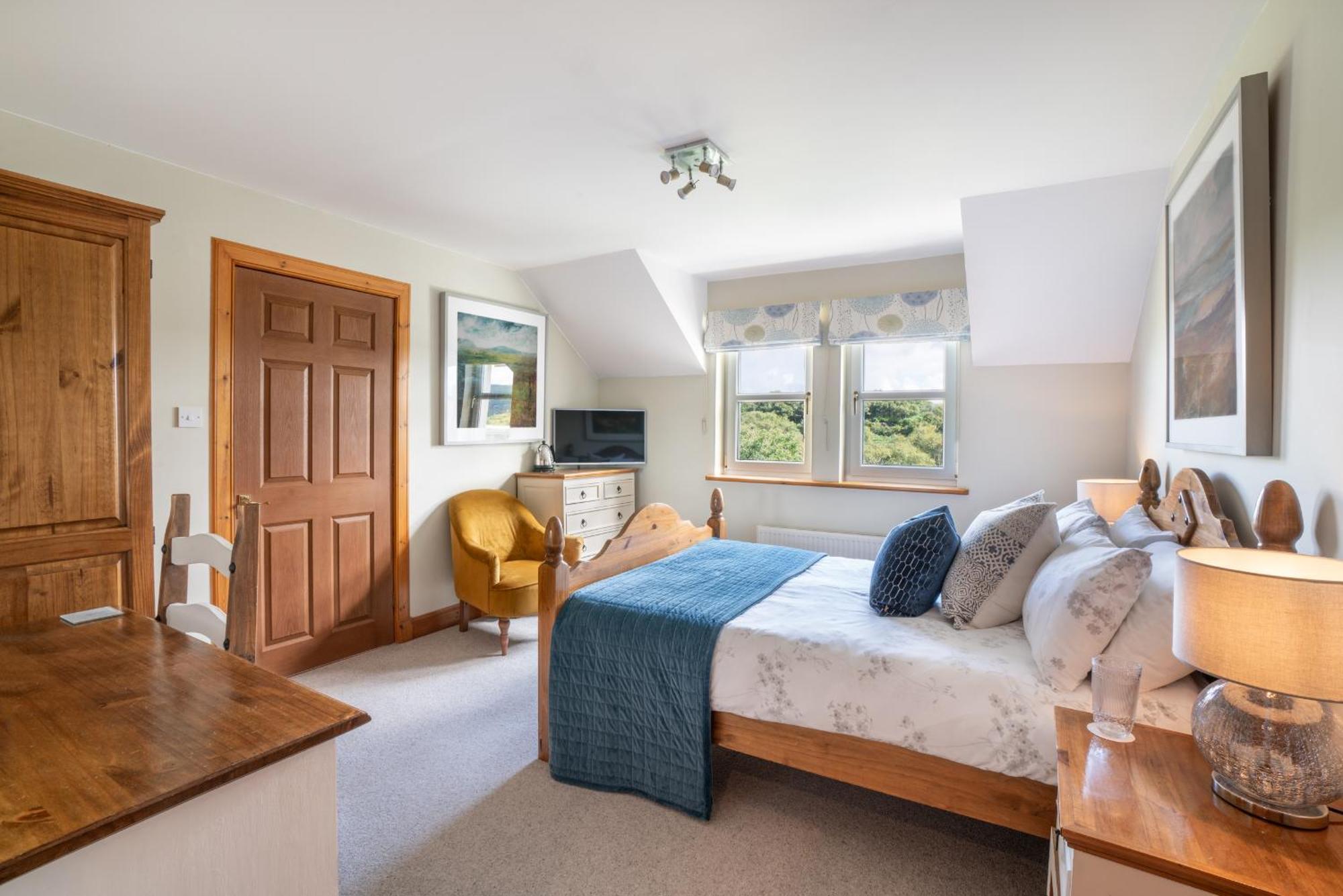 Killoran House Hotel Dervaig Eksteriør billede