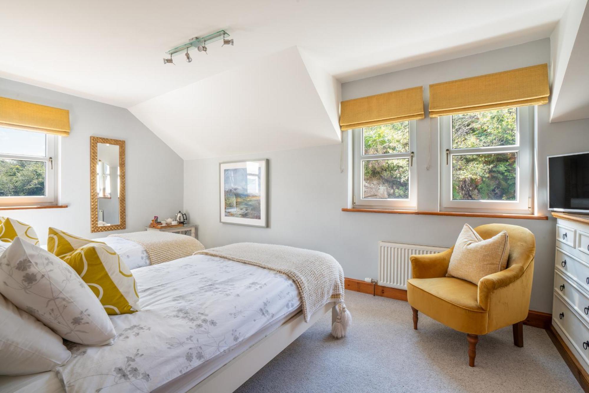 Killoran House Hotel Dervaig Eksteriør billede