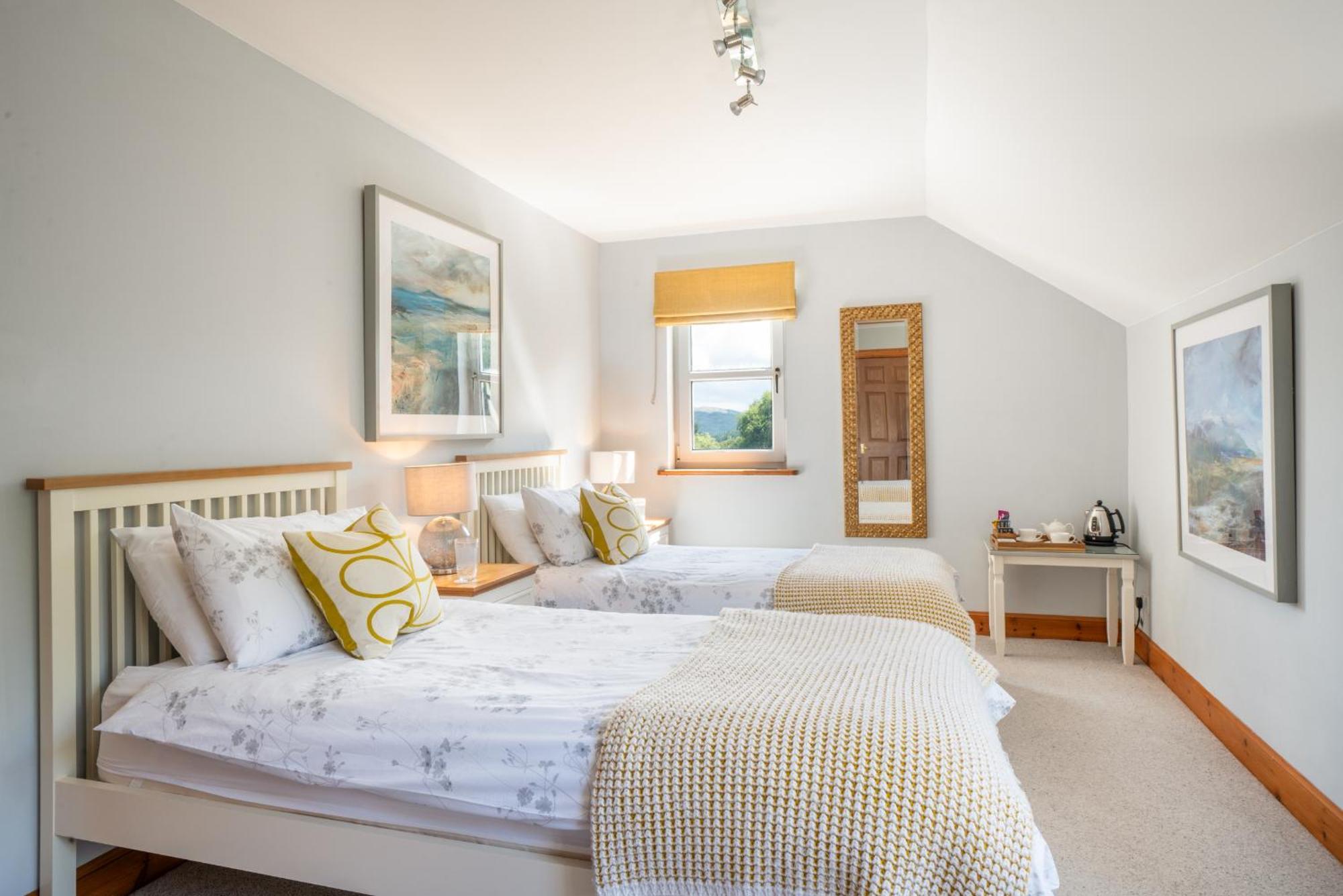 Killoran House Hotel Dervaig Eksteriør billede