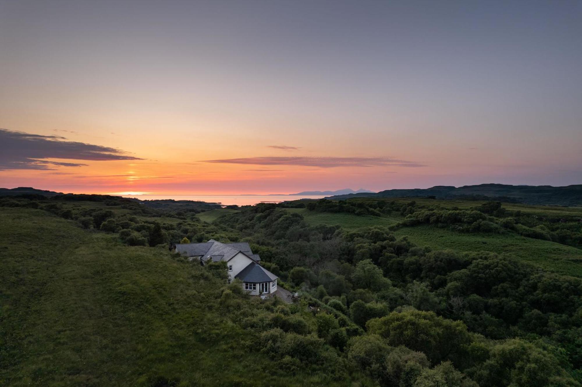 Killoran House Hotel Dervaig Eksteriør billede