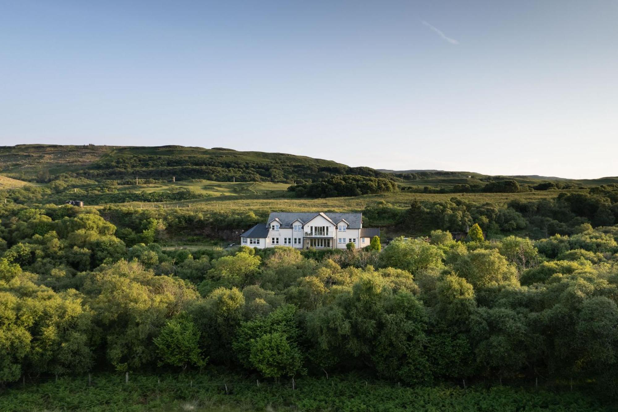 Killoran House Hotel Dervaig Eksteriør billede