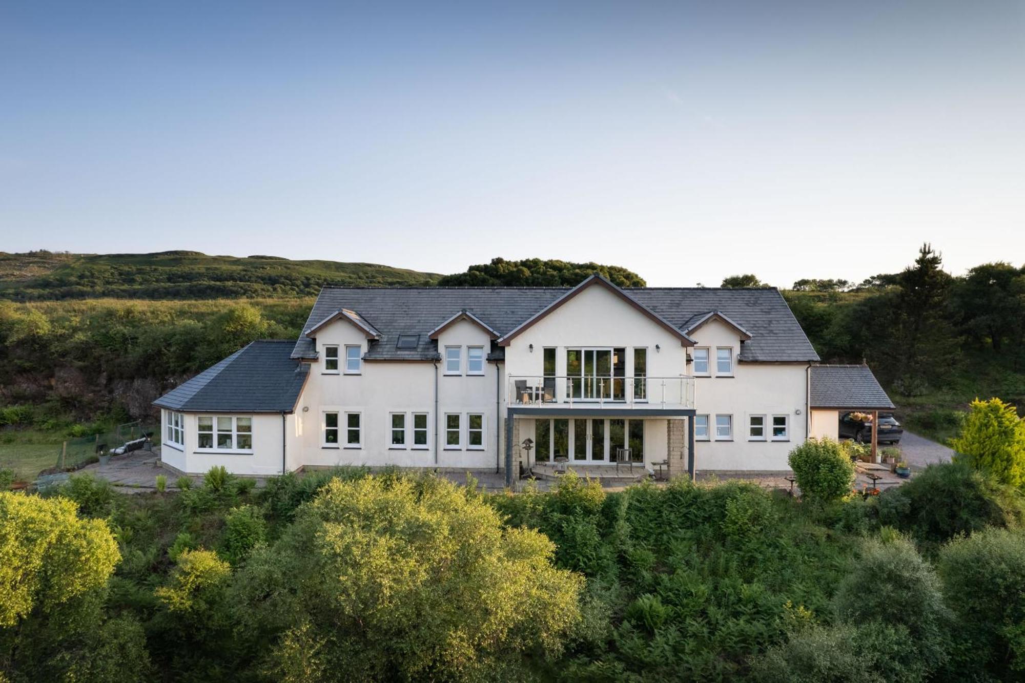 Killoran House Hotel Dervaig Eksteriør billede
