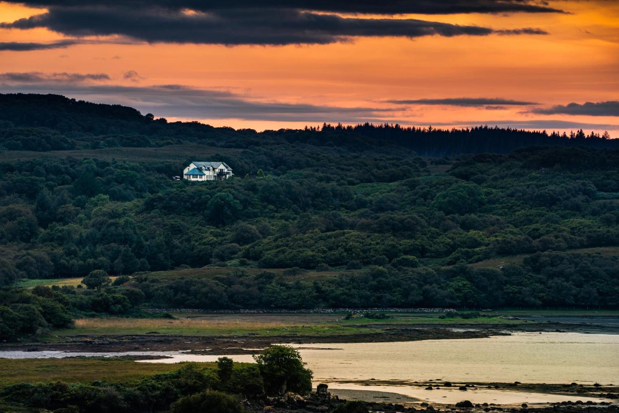 Killoran House Hotel Dervaig Eksteriør billede