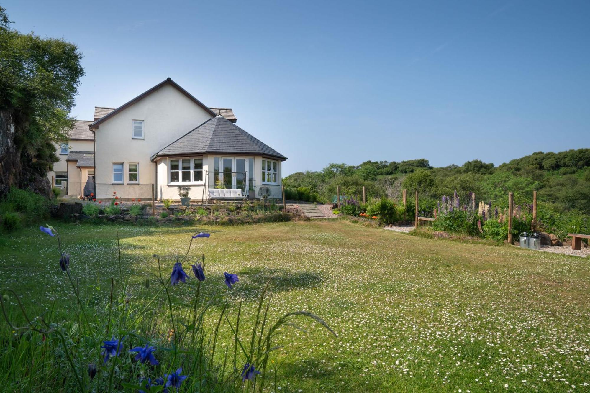 Killoran House Hotel Dervaig Eksteriør billede