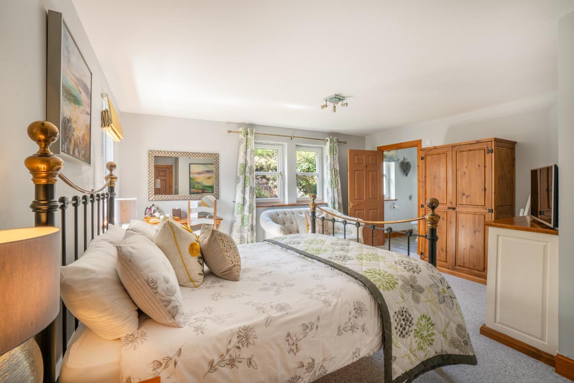Killoran House Hotel Dervaig Eksteriør billede