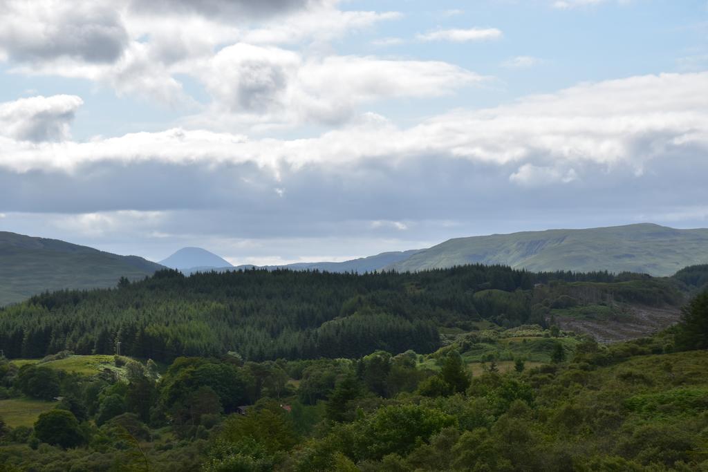 Killoran House Hotel Dervaig Eksteriør billede